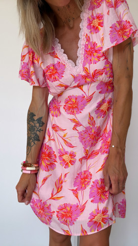 ROBE ONNA ROSE