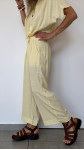 PANTALON MACHA JAUNE
