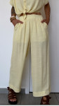 PANTALON MACHA JAUNE