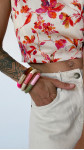 TOP JOSY FLEURS