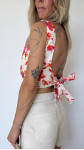 TOP JOSY FLEURS