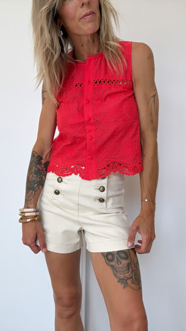 PETIT HAUT ANAEL CORAIL