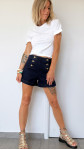 T-SHIRT ANTONIO BLANC