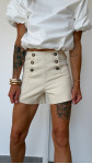 SHORT VICTORINETTE JEANS