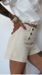 SHORT VICTORINETTE JEANS