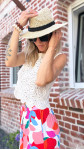 TOP CROCHET MINDI
