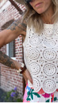 TOP CROCHET MINDI