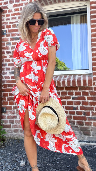 ROBE MALAGA LONGUE