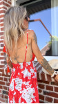 ROBE MALAGA COURTE