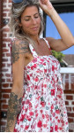 ROBE COURTE SENAEL