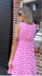 ROBE MARGUERITE A POIS