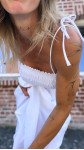 ROBE CALLIE CREME