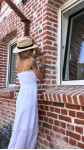 ROBE CALLIE CREME