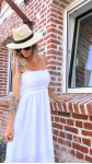 ROBE CALLIE CREME