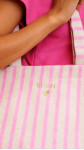 SAC BISOUS ROSE