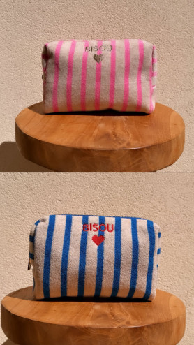 TROUSSE BISOUS ROSE