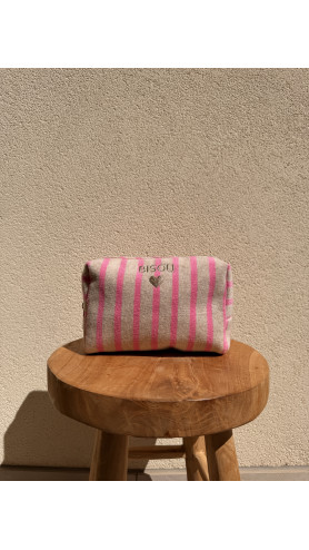 TROUSSE BISOUS ROSE