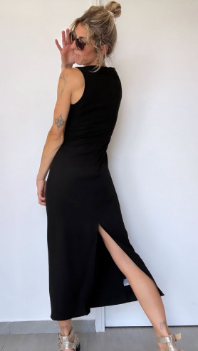 ROBE CARLA NOIRE