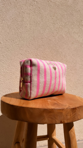 TROUSSE BISOUS ROSE