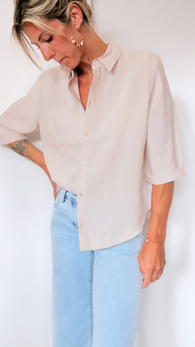 CHEMISE SAHARI