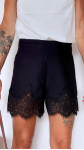 SHORT CHARLIE NOIR