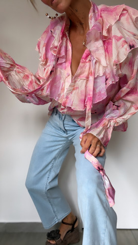 BLOUSE CELINA