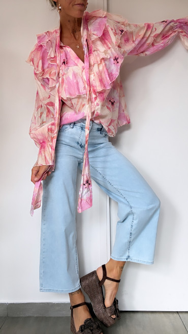 BLOUSE CELINA