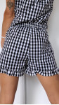 SHORT VIKIE VICHY
