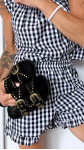 SHORT VIKIE VICHY