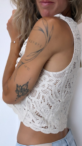 TOP LÉON CROCHET