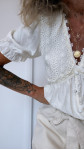 BLOUSE ANNABELLE BLANCHE