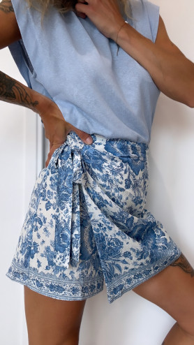 JUPE SHORT AMANDINE