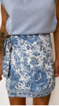 JUPE SHORT AMANDINE