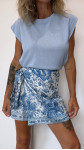 JUPE SHORT AMANDINE