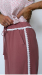 PANTALON ROSILLE