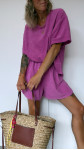 T-SHIRT ORCHID MAGENTA