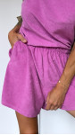 SHORT ORCHID MAGENTA
