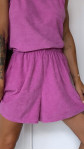 SHORT ORCHID MAGENTA