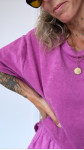 T-SHIRT ORCHID MAGENTA