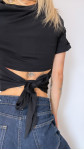 T-SHIRT ANTONIO BLACK