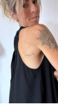 ROBE DOMINIC NOIRE