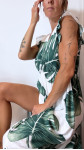 ROBE MINORCA BLANCHE