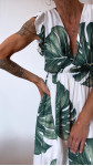 ROBE MINORCA BLANCHE