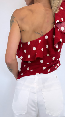 BUSTIER OLIVIA ROUGE