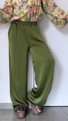 PANTALON AZUL OLIVE