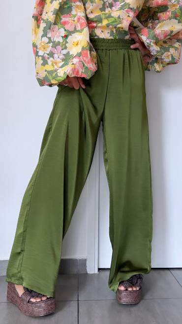 PANTALON AZUL OLIVE