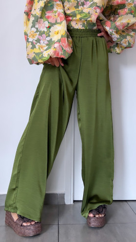 PANTALON AZUL OLIVE