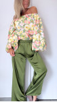 PANTALON AZUL OLIVE