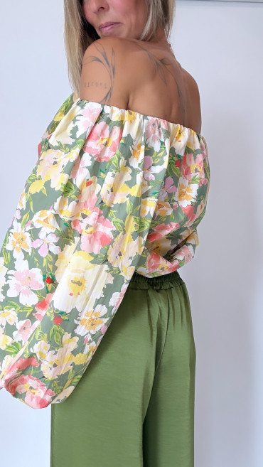 BUSTIER MARENDA