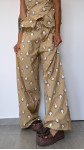 PANTALON ALONZO CAMEL